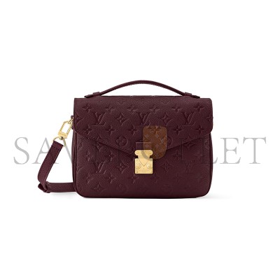 LOUIS VUITTON POCHETTE METIS MM M25939 (25*19*7cm)